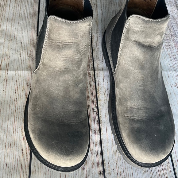 Birkenstock Stalon Chelsea Boots | Women’s Leather Ankle Boots | Size 8 - Picture 1 of 4